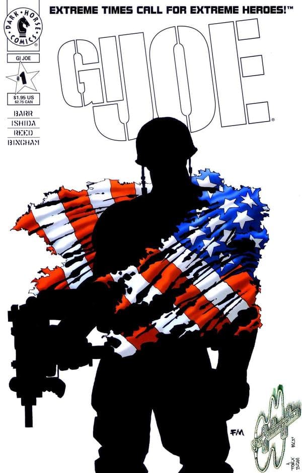 GI Joe