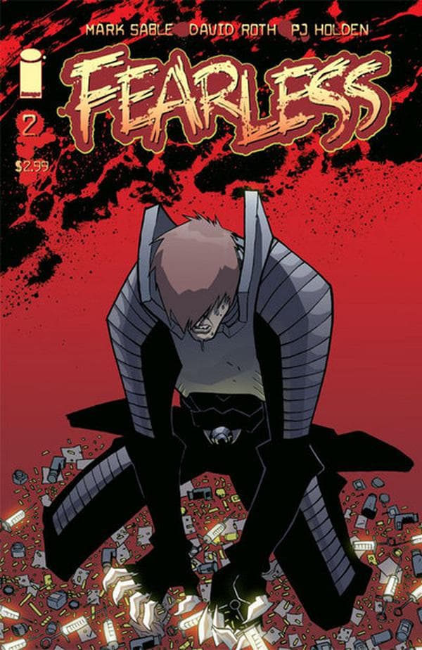 Fearless #2