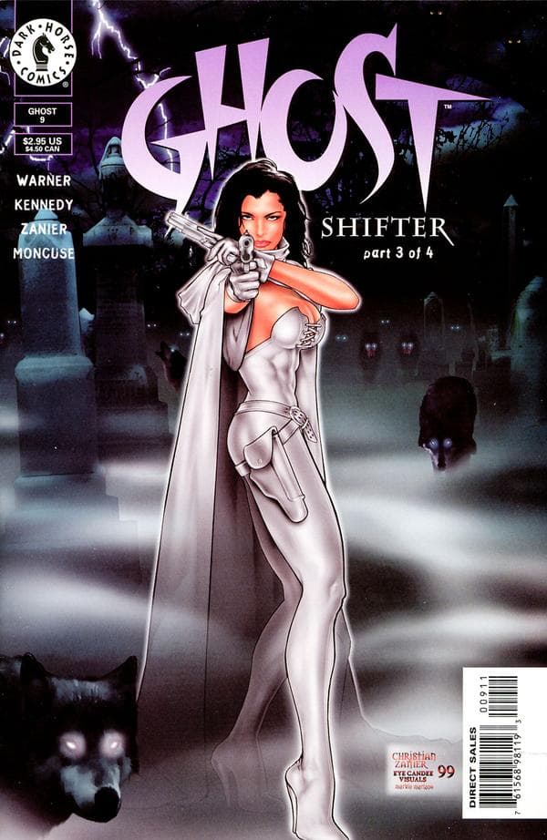 Ghost #9
