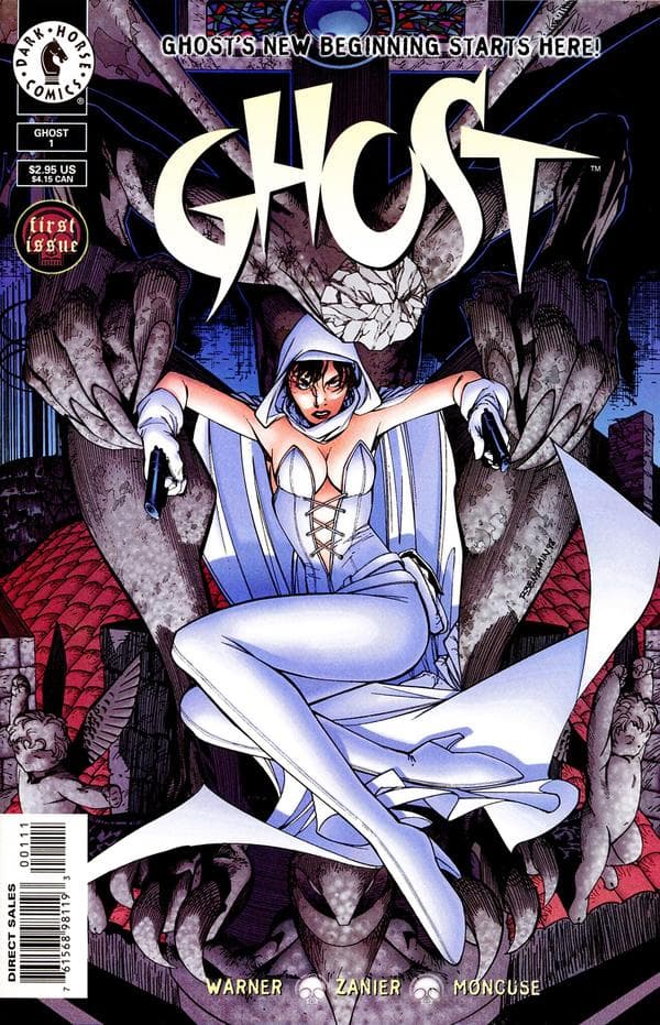 Ghost #1