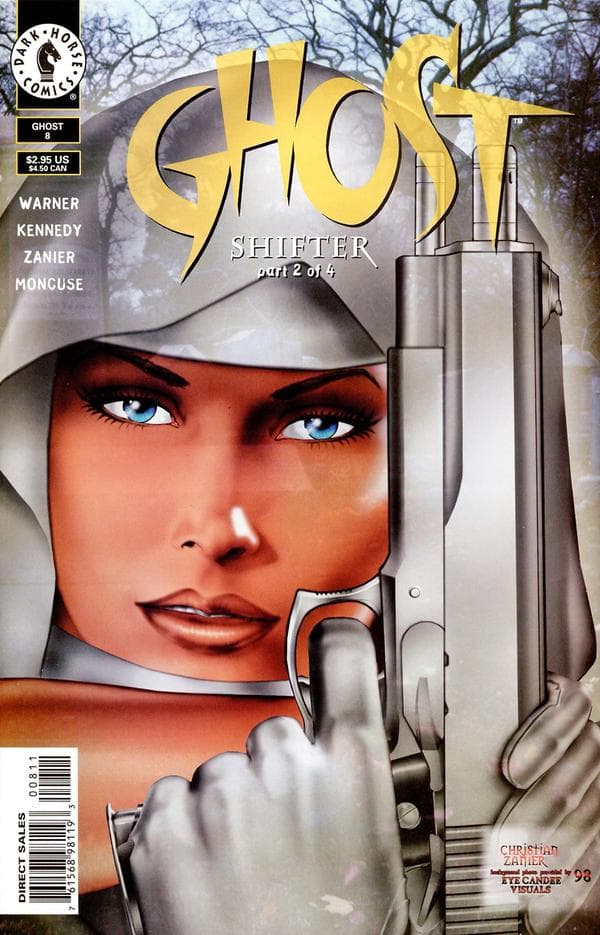 Ghost #8