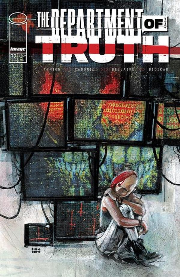 The Department of Truth #32