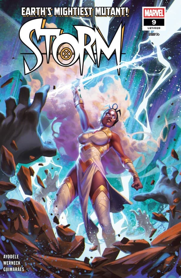 Storm #9