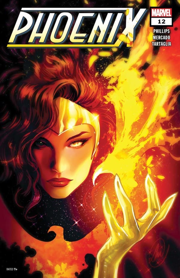 Phoenix #12