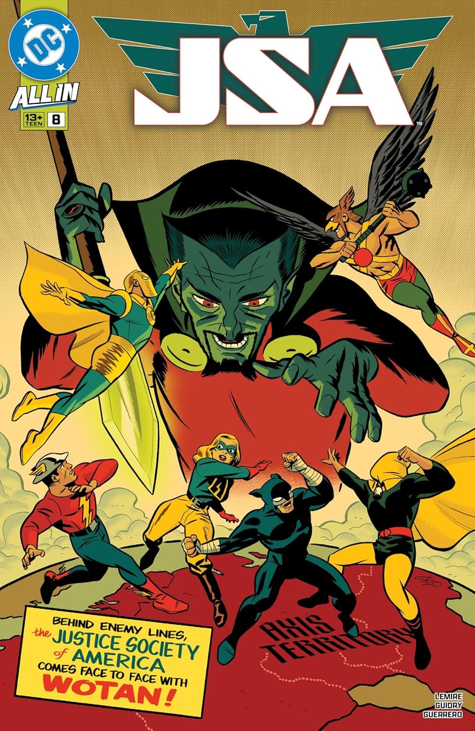 JSA #8