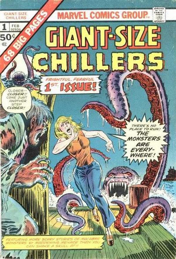 Giant-Size Chillers
