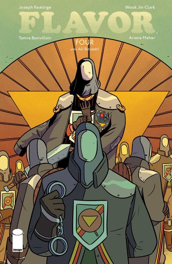 Flavor #4 cover