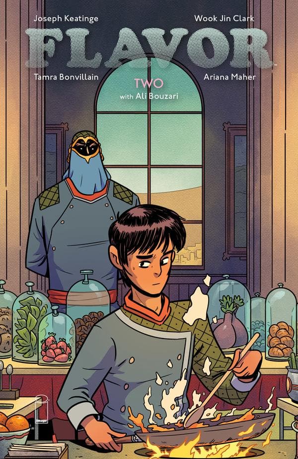 Flavor #2 cover