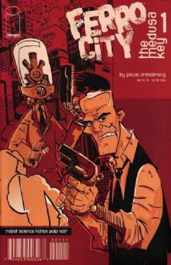 Ferro City