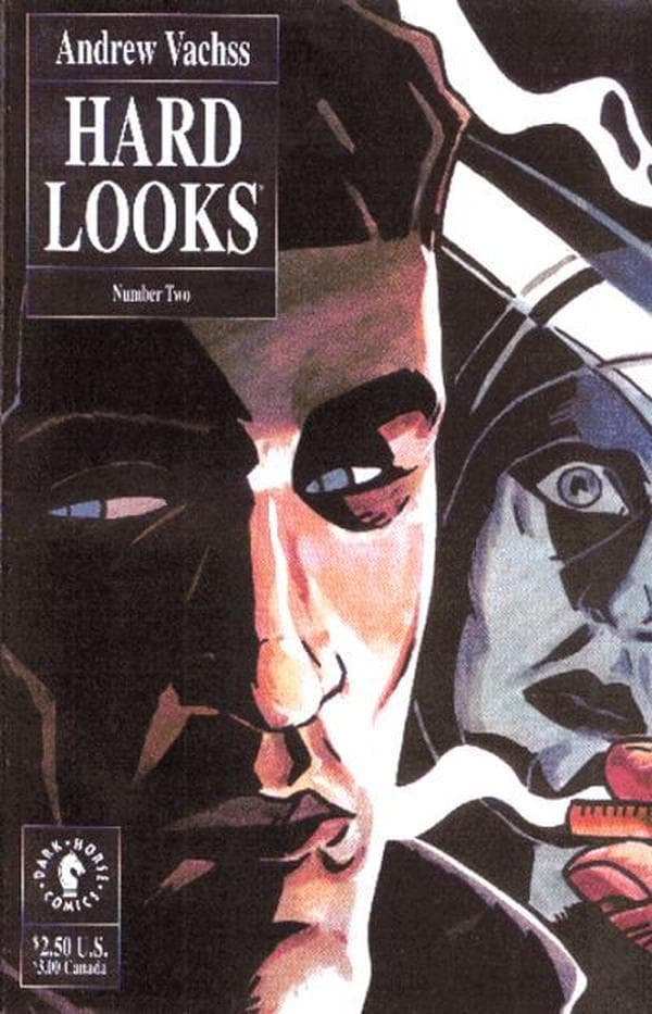 Hard Looks #2 cover