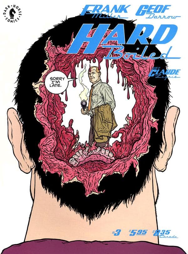 Hard Boiled #3