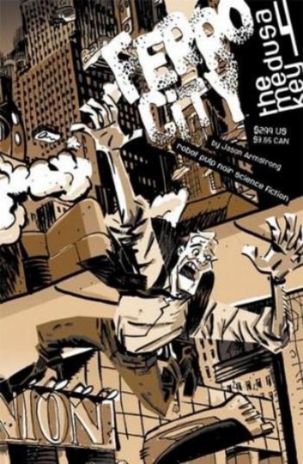 Ferro City #4