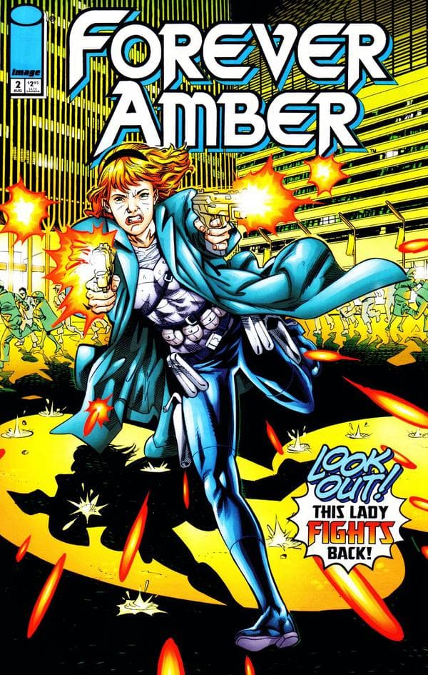 Forever Amber #2