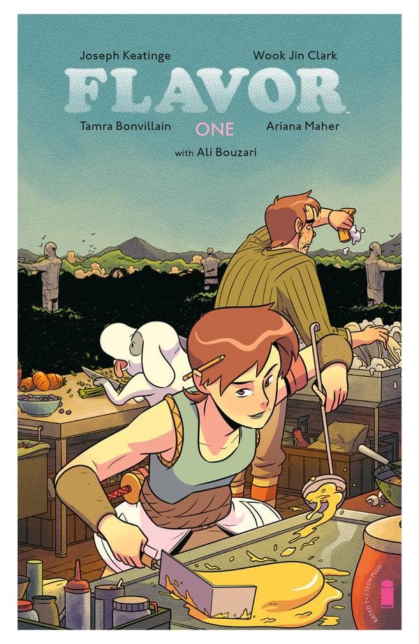 Flavor #1 cover