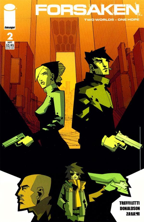 Forsaken #2