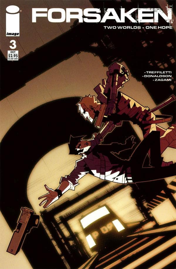 Forsaken #3