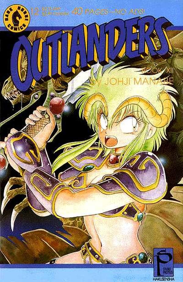 Outlanders #12