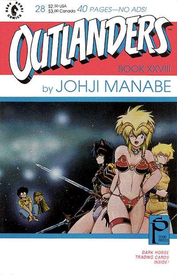 Outlanders #28