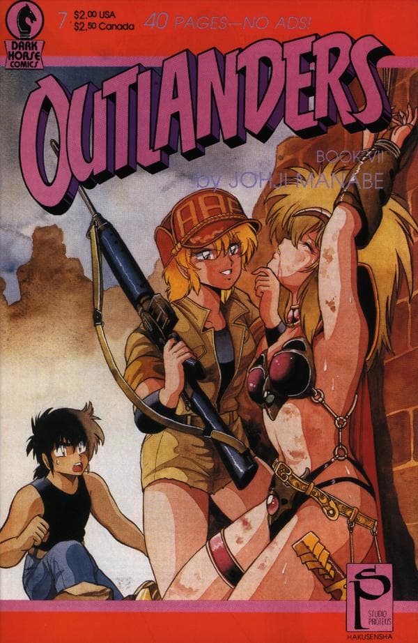 Outlanders #7