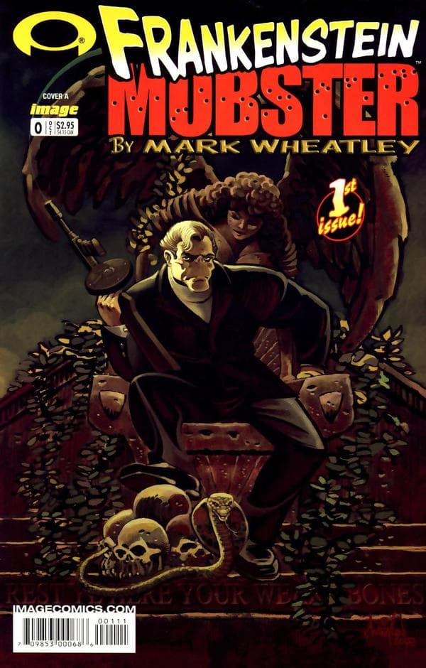 Frankenstein Mobster