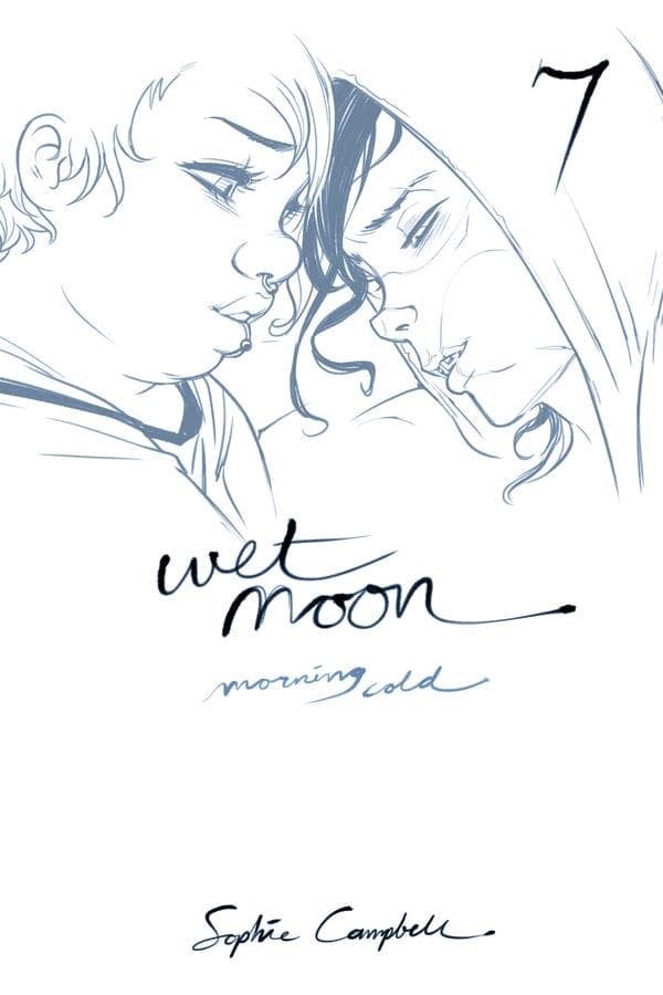Wet Moon #7