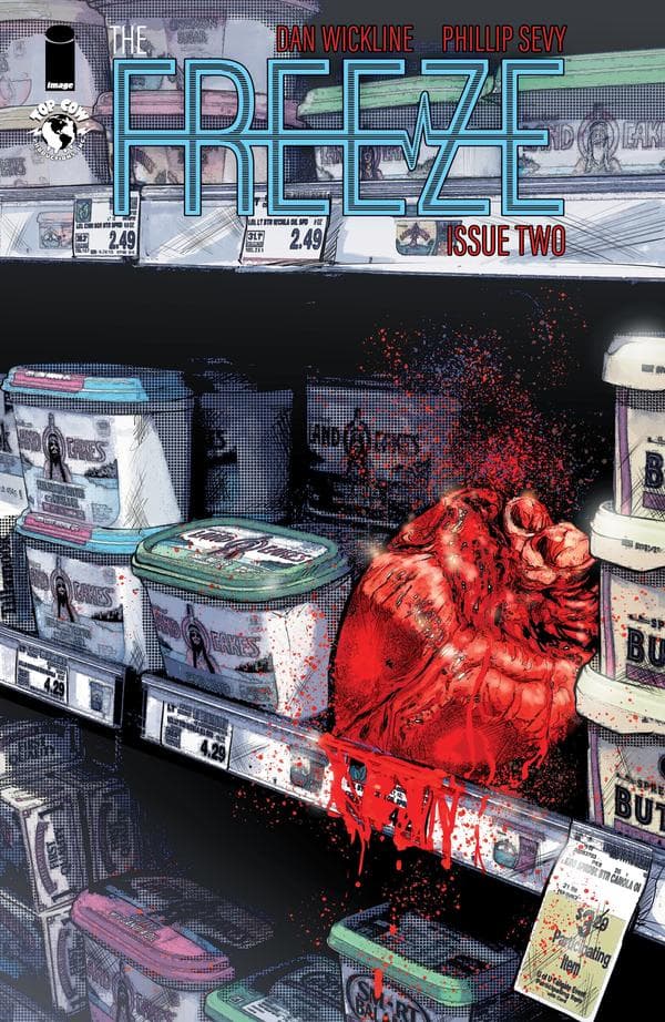 The Freeze #2