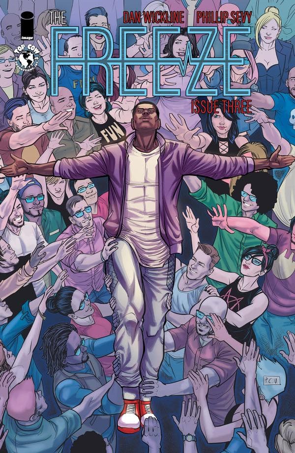 The Freeze #3