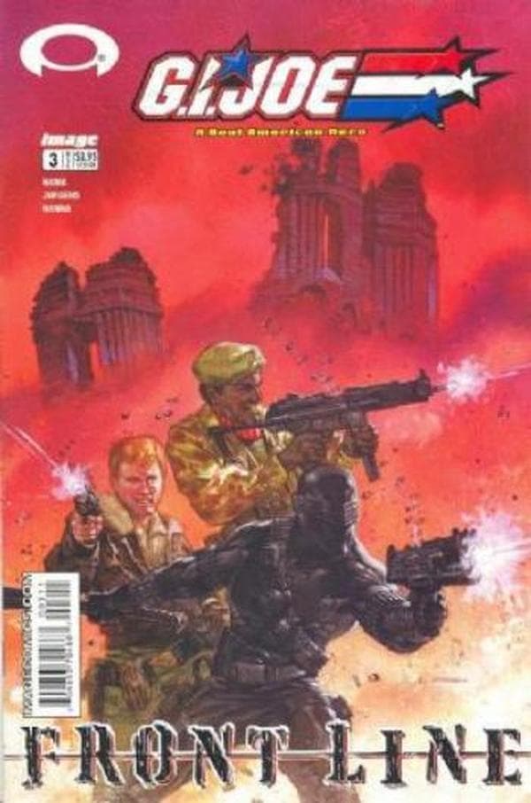 G.I. Joe: Frontline #3