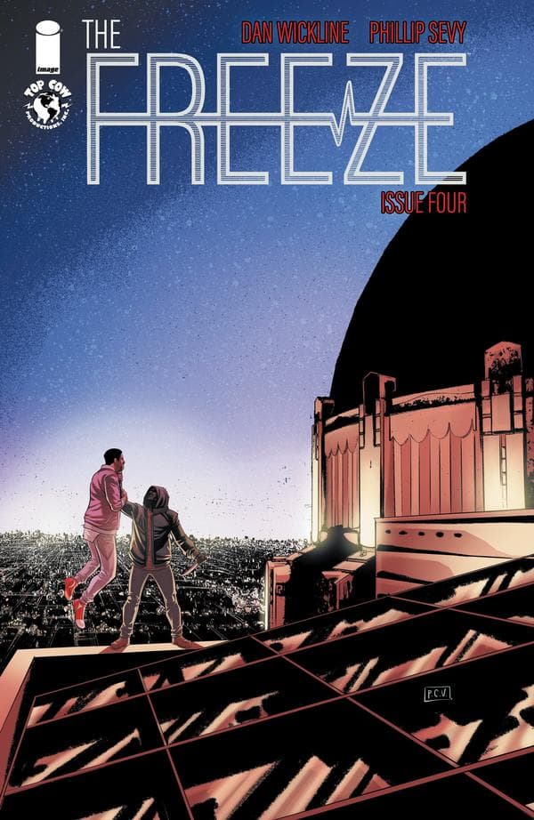 The Freeze #4