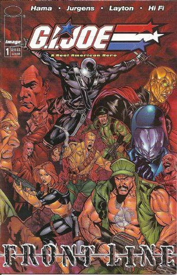 G.I. Joe: Frontline