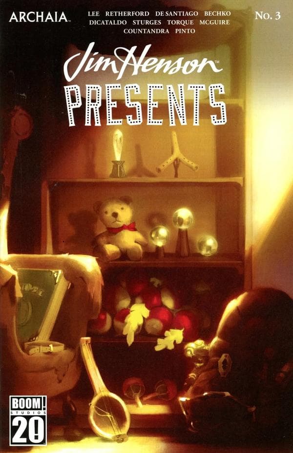 Jim Henson Presents #3