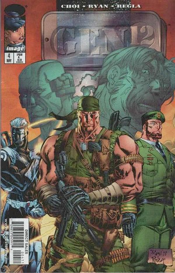 Gen12 #4 cover