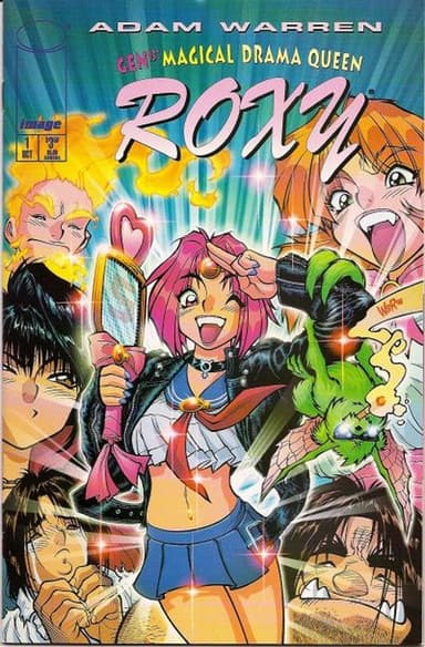 Gen 13: Magical Drama Queen Roxy