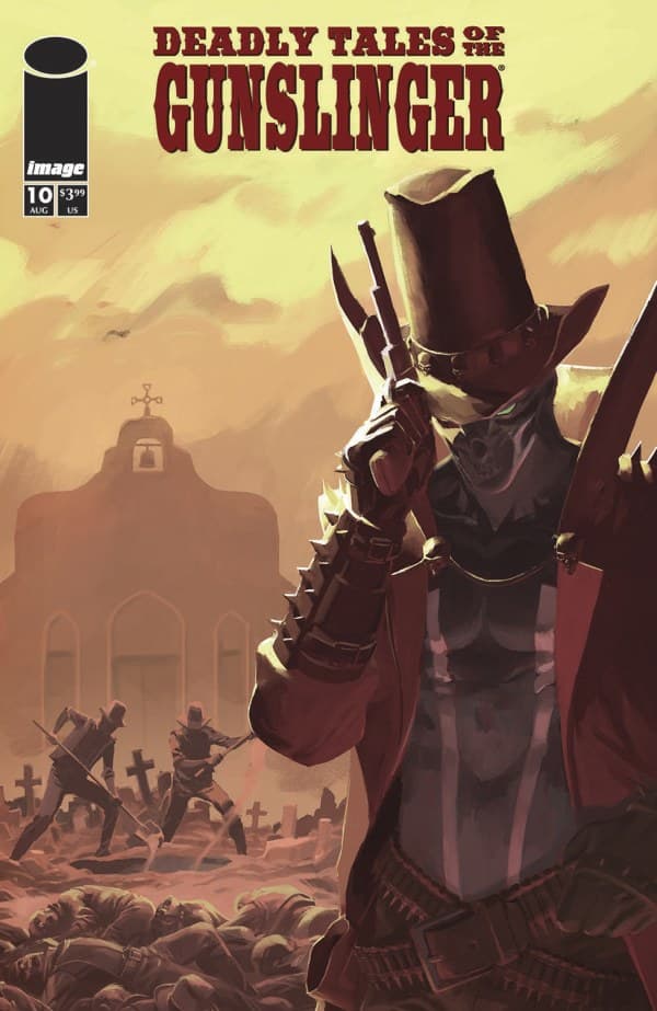 Deadly Tales of the Gunslinger #10