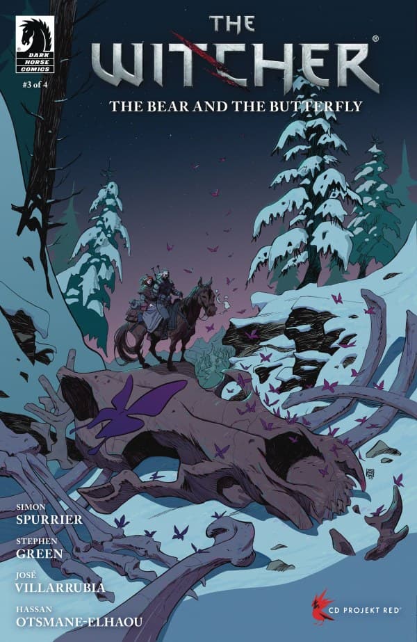 The Witcher: The Bear and the Butterfly #3