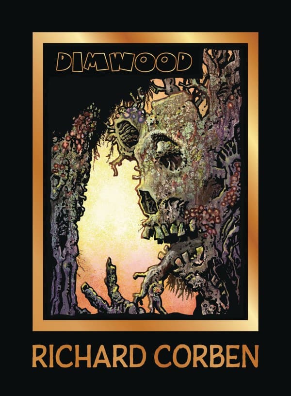 Dimwood cover — © Dark Horse Comics