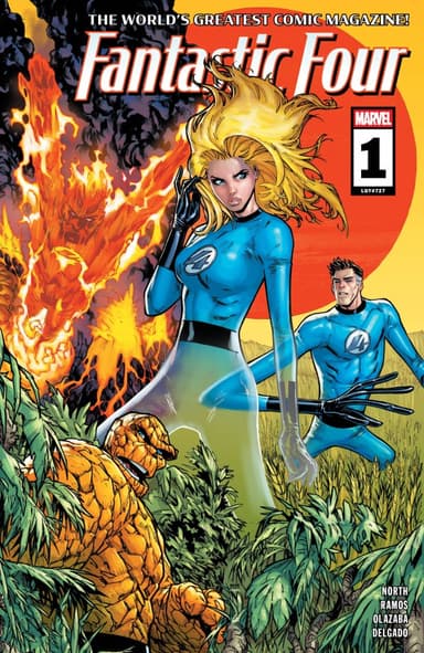Fantastic Four