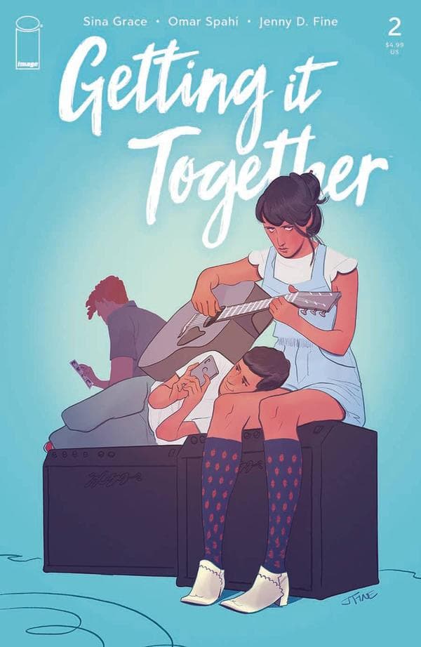Getting It Together #2