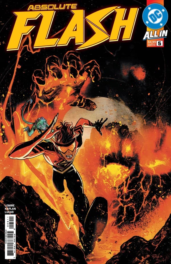 Absolute Flash #5