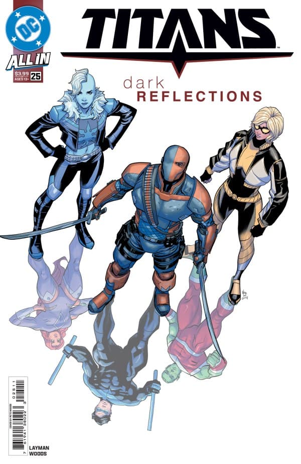 Titans #25