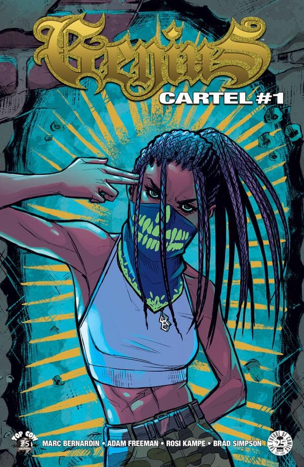Genius: Cartel