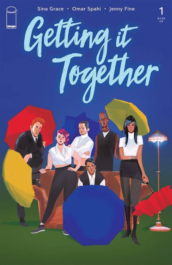 Getting It Together cover — © Image Comics