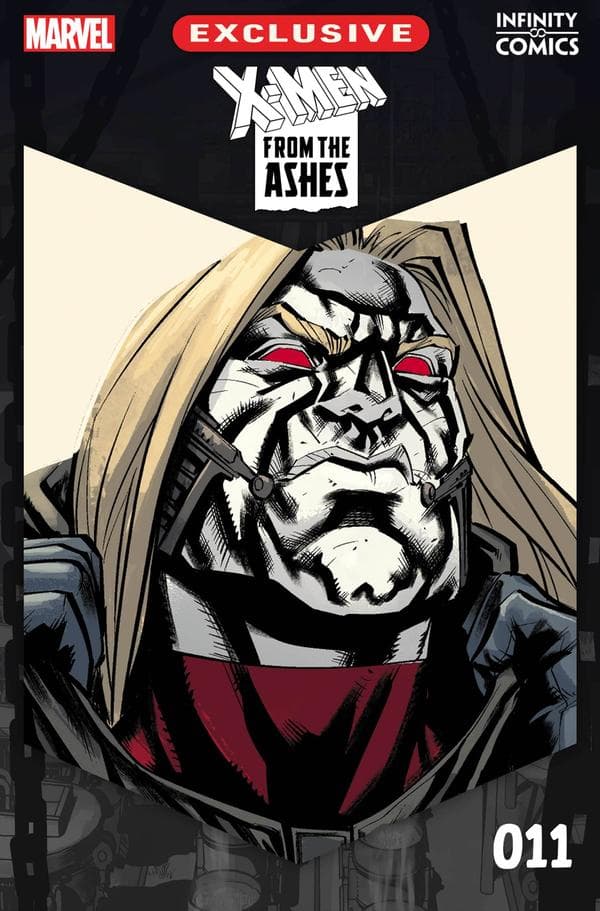 X-Men: From the Ashes Infinity Comic #11 cover