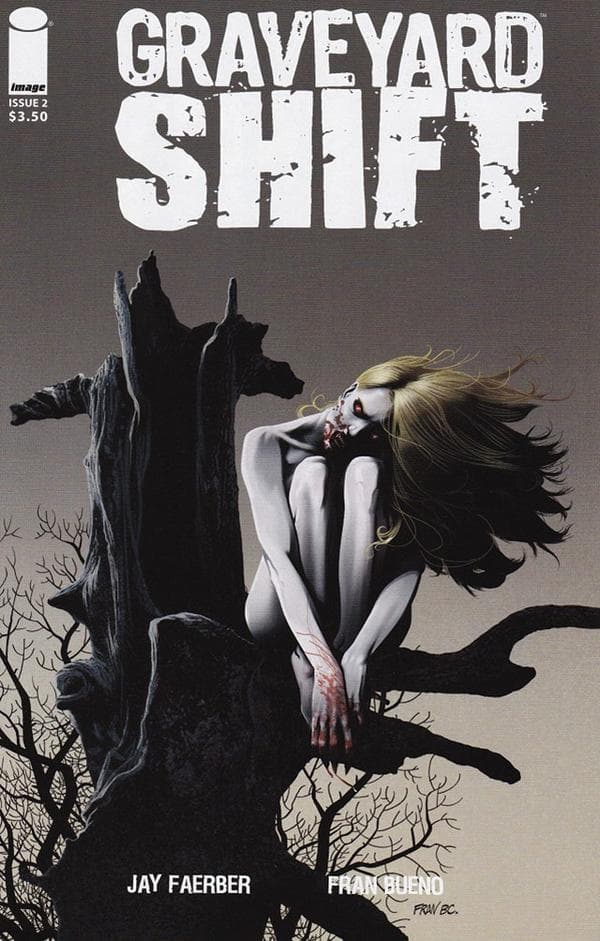 Graveyard Shift #2