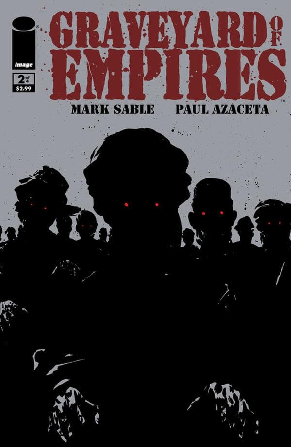Graveyard of Empires #2