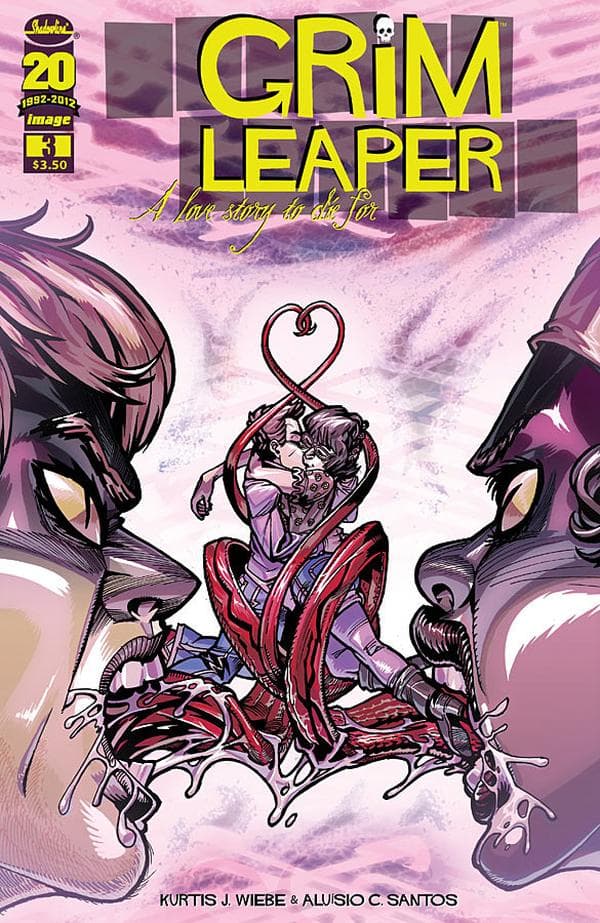 Grim Leaper #3