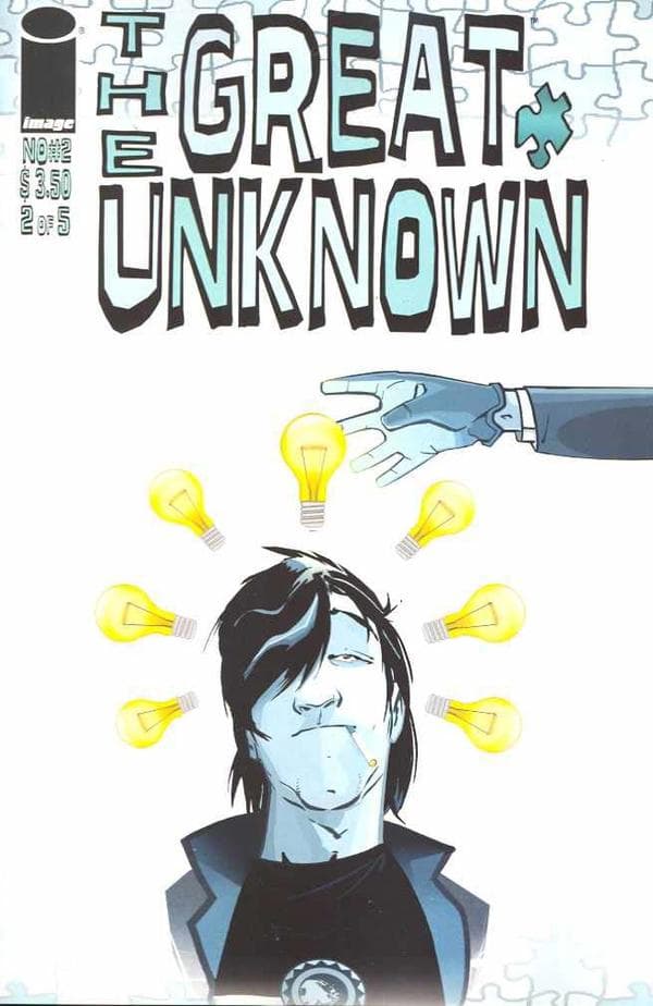 The Great Unknown #2