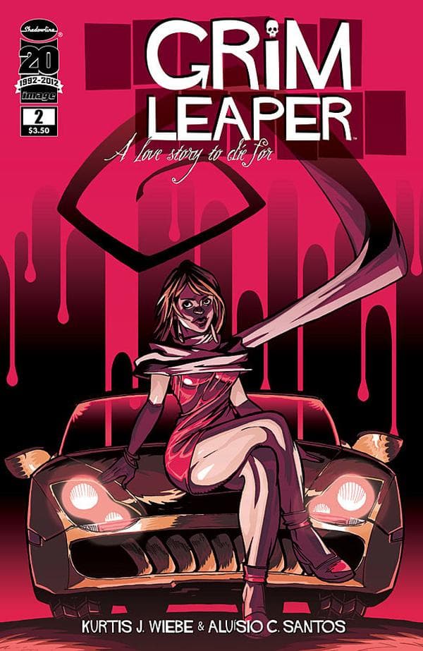 Grim Leaper #2