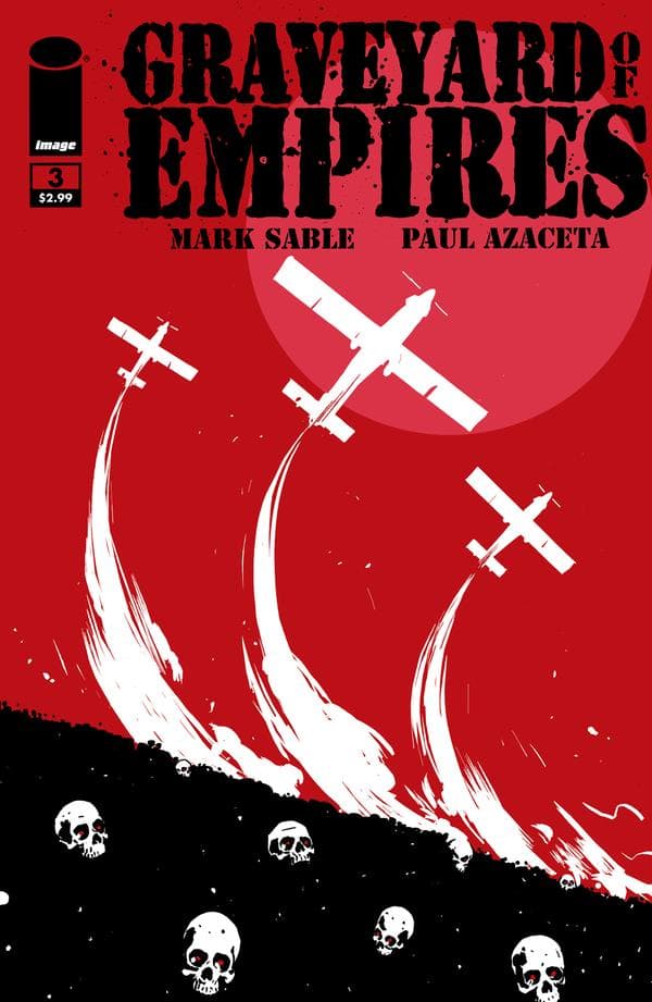 Graveyard of Empires #3