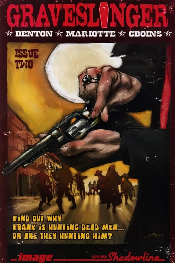 Graveslinger #2